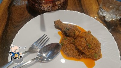 Food at Karim's Boulevard