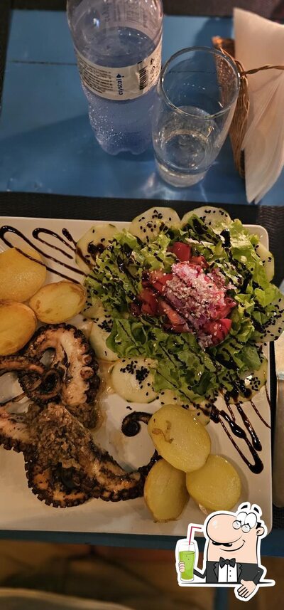 Descubra diversos bebidas disponíveis no Biz cozinha europeia e Mediterrânea