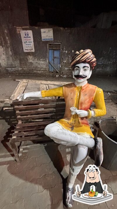 Food at Patel Rajwadi Tea