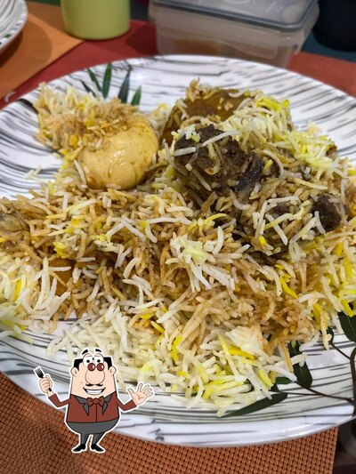 Meals at KITCHEN165