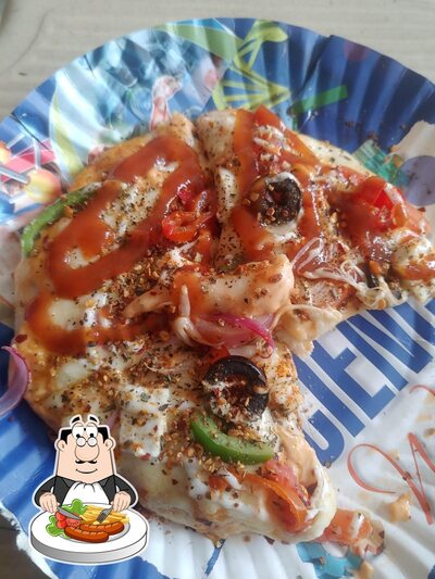 Meals at Kulhad Pizza
