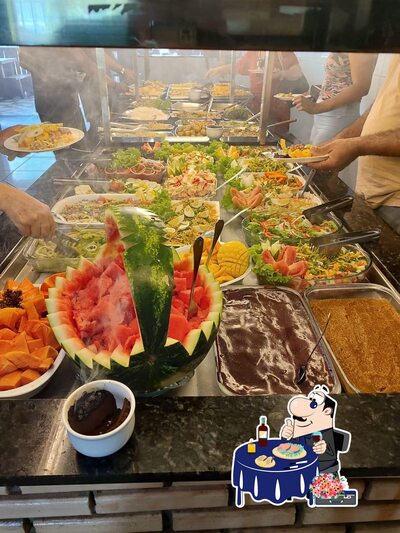 Lanchonete e churrascaria Fazendão foto