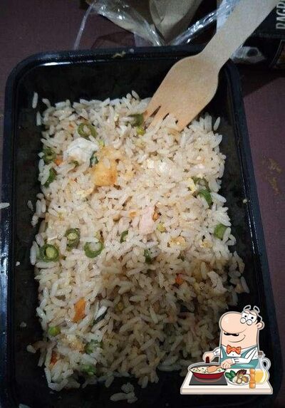RICE NOODLES photo