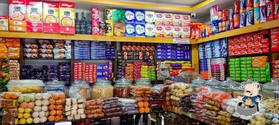 Meals at Arya Sweets Bakers