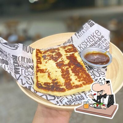 Comida em MK LANCHES