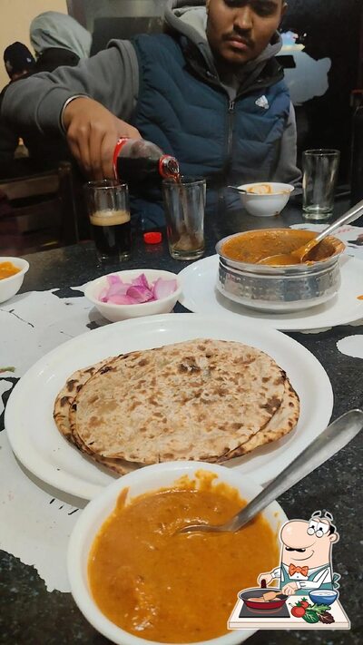 Nikka fish corner photo