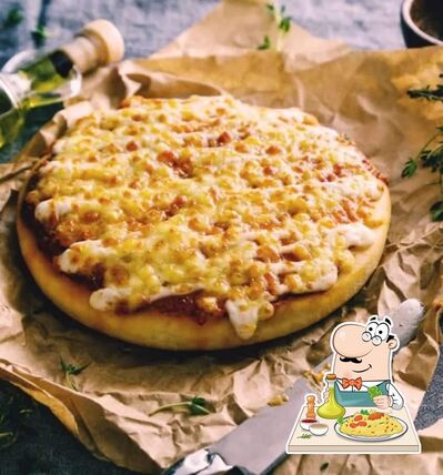 Meals at Pizza King Delivery