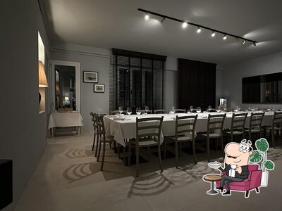 Siediti a un tavolo di Ristorante Alceo