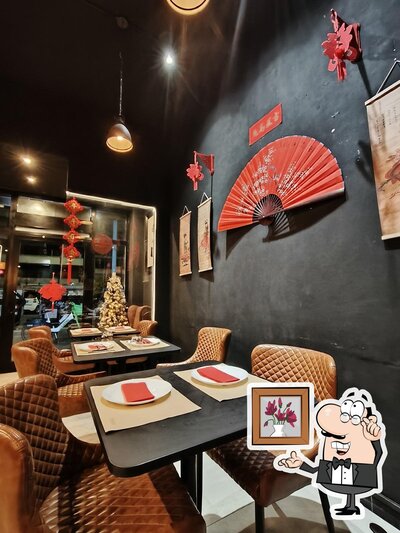 Siediti a un tavolo di 南小料 RISTORANTE PICCOLO NAN