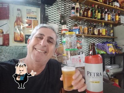 Bar do Jeová offerece um número de drinques
