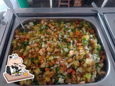 Restaurante Mercadão 153 foto