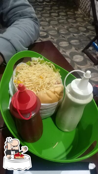 Não esqueça de pedir uma sobremesa no Peth Lanches