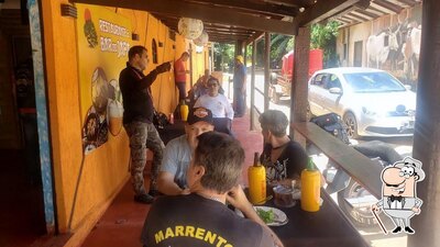 Veja imagens do exterior do Bar do JAPA