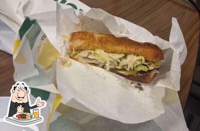 Meals at Subway