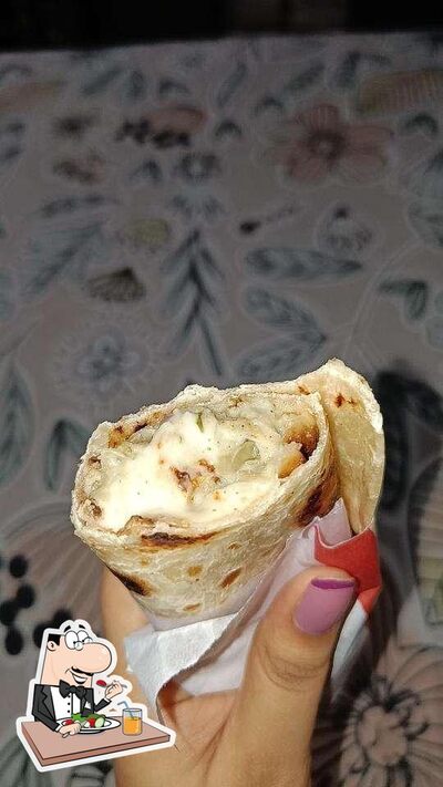 Meals at Faasos - Wraps, Rolls & Shawarma