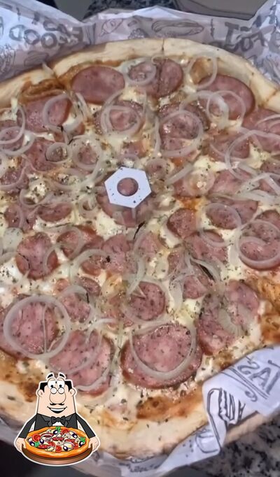 A pizza é o fast food predileto do mundo
