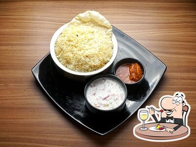 Food at Arakallu Cloud Kitchen