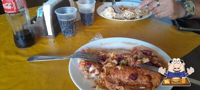 Comida em Restaurante Tud'bom