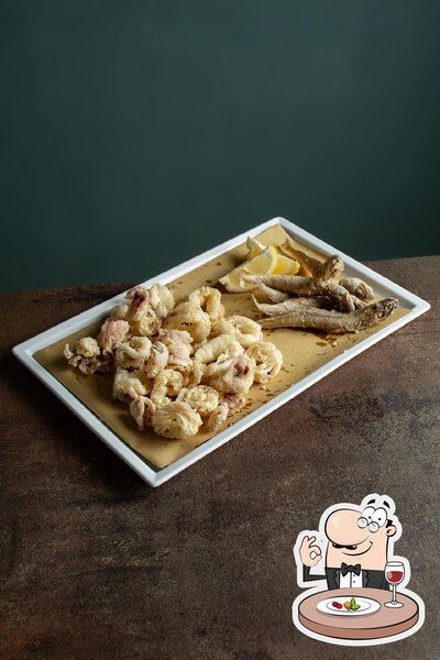 Platti al Radicale Restaurant