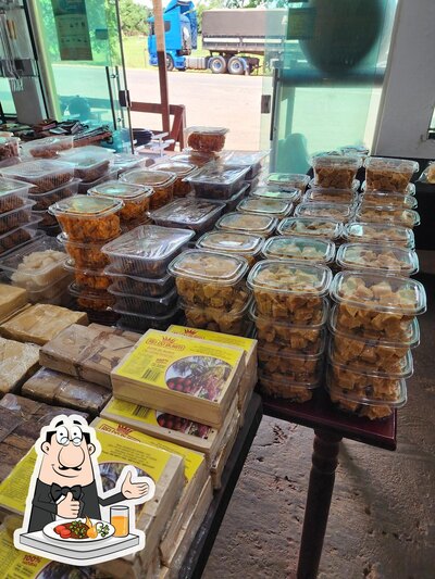 Platos en Parada de minas