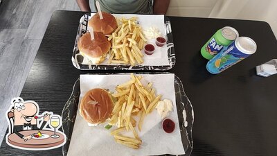 Plats à Le Magistral