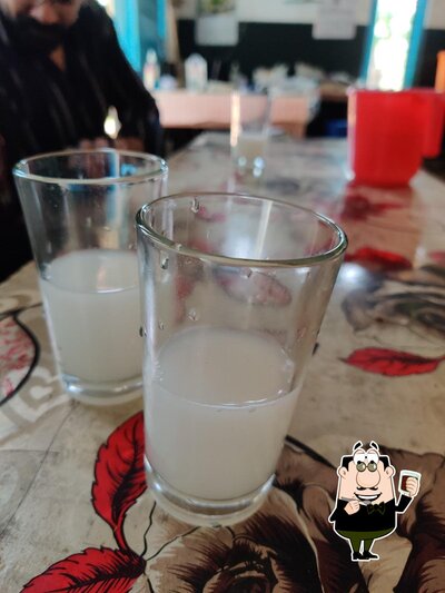 Enjoy a beverage at Parathode Toddy Bar