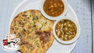 Meals at Kulcha Land
