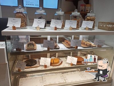 Check out how Café Swasthya looks inside