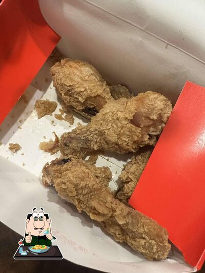 Meals at KFC