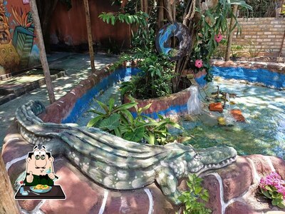 Platos en Aqualand Lagoa Club
