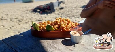Comida em Sambura