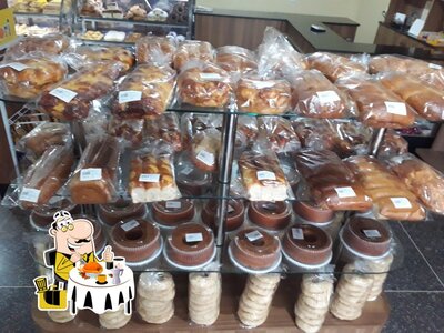 Platos en Panificadora Gois