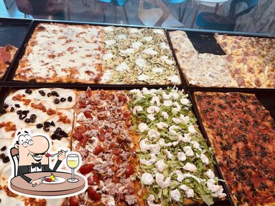 Platti al Voja de pizza