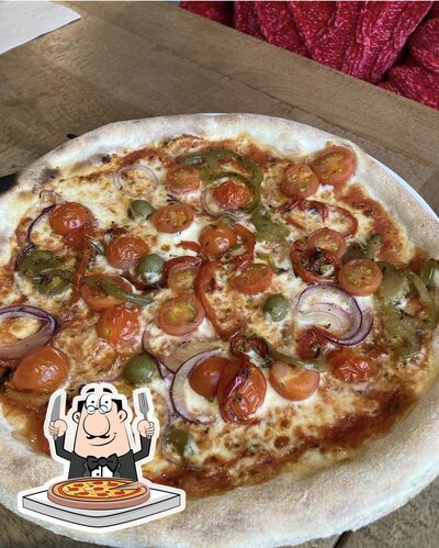 Prenez des pizzas à Primavera