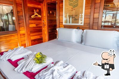 Veja imagens do interior do Grand Fortim Maceio