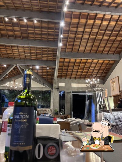 Comida em Due Fratelli Petiscaria e Choperia