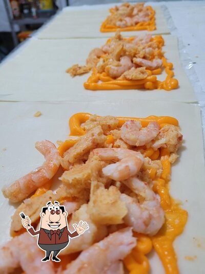 Platos en Pastel da Ka