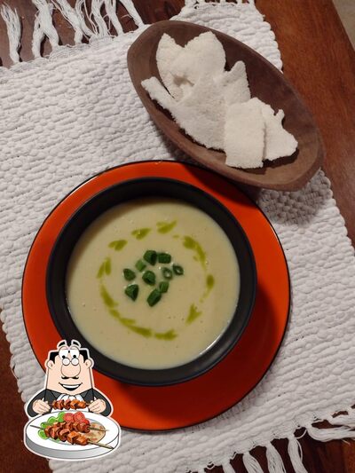 Comida em Portinha da Tula