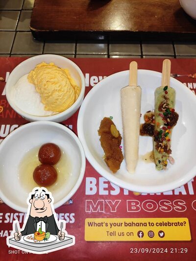 Meals at Barbeque Nation - Hyderabad - AS Rao Nagar