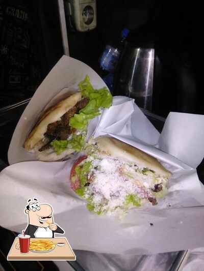 Maracaibo lanches foto