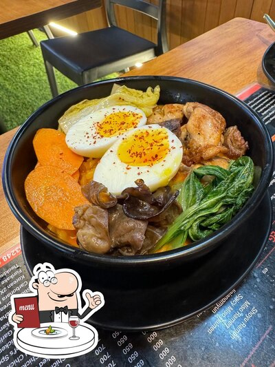 Meals at Sushimi