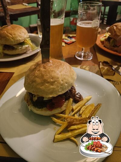 Cibo al Chiòcchiò