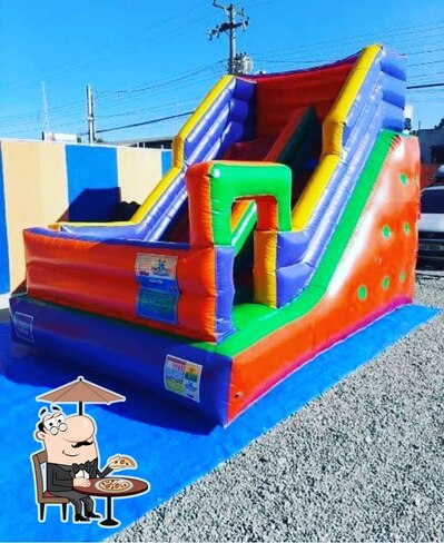 Descubra o exterior do Pastel Alice