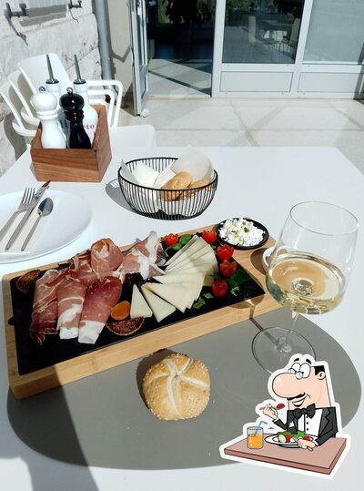 Cibo al Restoran "Gatula"