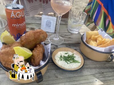 Platos en Almar Trancoso