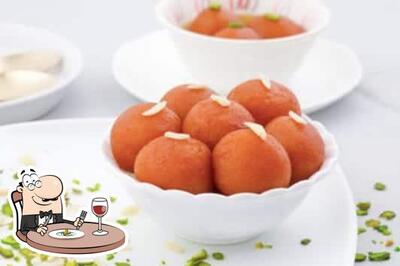 Food at Halwai Sweets And Restaurant