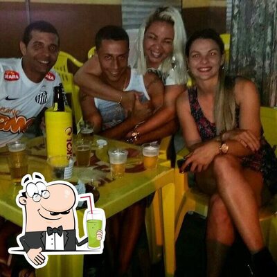 Americano Bar serve uma gama de drinques