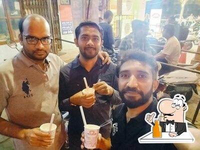 Mahalaxmi Foods offers a variety of drinks