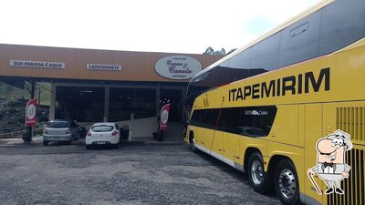 Veja imagens do exterior do Cravo e Canela
