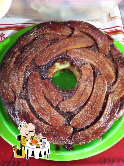 Comida em Restaurante O ESTRADEIRO
